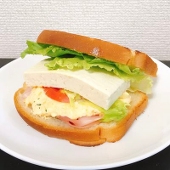 豆腐さんど