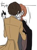 らノ