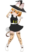 魔理サーバル