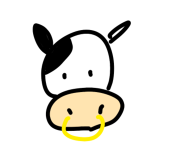 うしの みるく