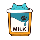ぬこみるく
