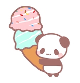 ちょみあいす(´・ω・)