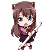 誰得ちゃん