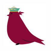 てっP