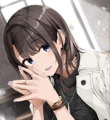 冬風まり(fuu)