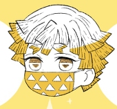 きりく蝶一