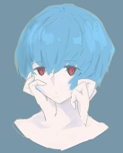 砂を投げる