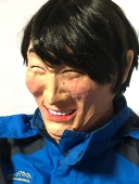 白ダルマ