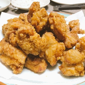 からあげさん