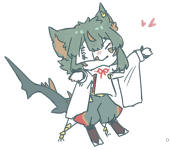 其故 硬骨魚