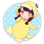 よみみちゃん。