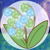 こんぺい草