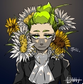 芥生。