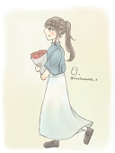 ましゅまろ。