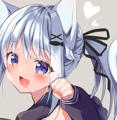 桜のはいったはんぺん
