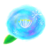 雪＊椿