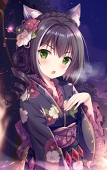 进击の梓萌酱