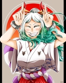海老茶