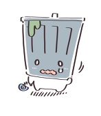 ゴミチャン