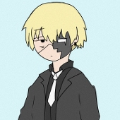 めざま氏