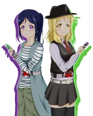 梨蘭@仮面バンドライバー