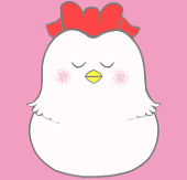 ニワトリボン