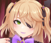 仮野テル