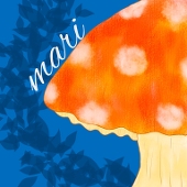 まり