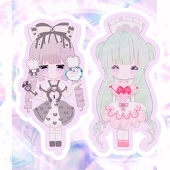 恋文めーぷる