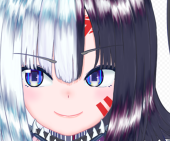 N(・~・)