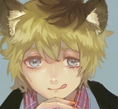 □。