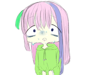 んにに