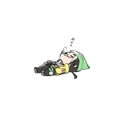 ☃︎　