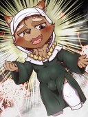 まだら模様