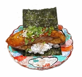 BUKEパン面包