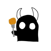 からでび
