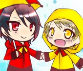紅条