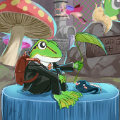 かえるべぇとる