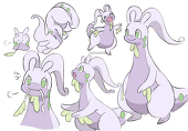 どどめ青緑