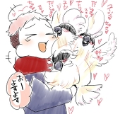 島咲@いろいろ兼任中な猫好き人