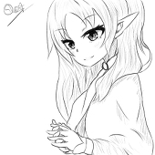 ピンクブラック