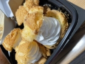 シュークリーム