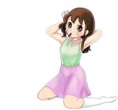 麻利まゆ