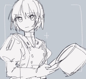 ま