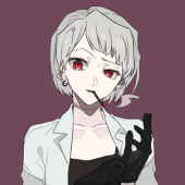 ちぃ(狸の尻尾)