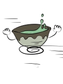 緑茶