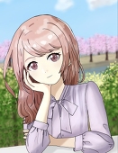 サリーお
