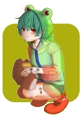 ふつう。