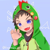 はや丸。