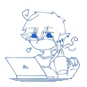 ヨルIllustration